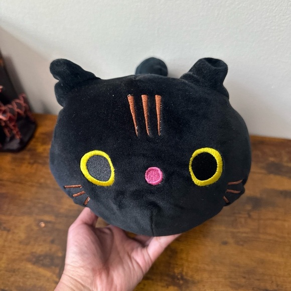 20cm Kawaii Cat Plush Pillow Soft
Stuffed Animal Doll Sofa Cushion Gift - Picture 4 of 4